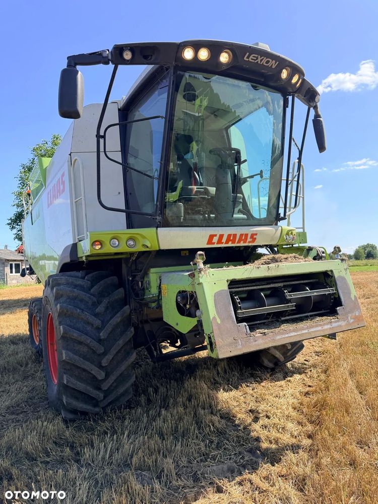 Claas LEXION 750 APS HYBRID - 12