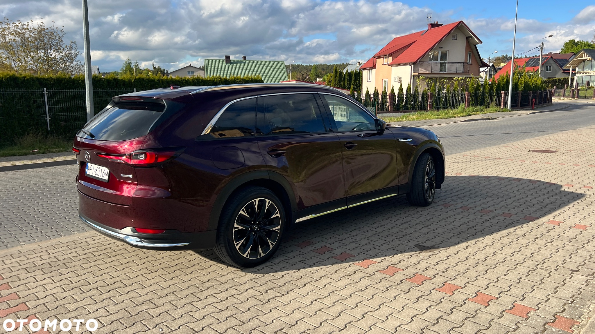 Mazda CX-90 - 3
