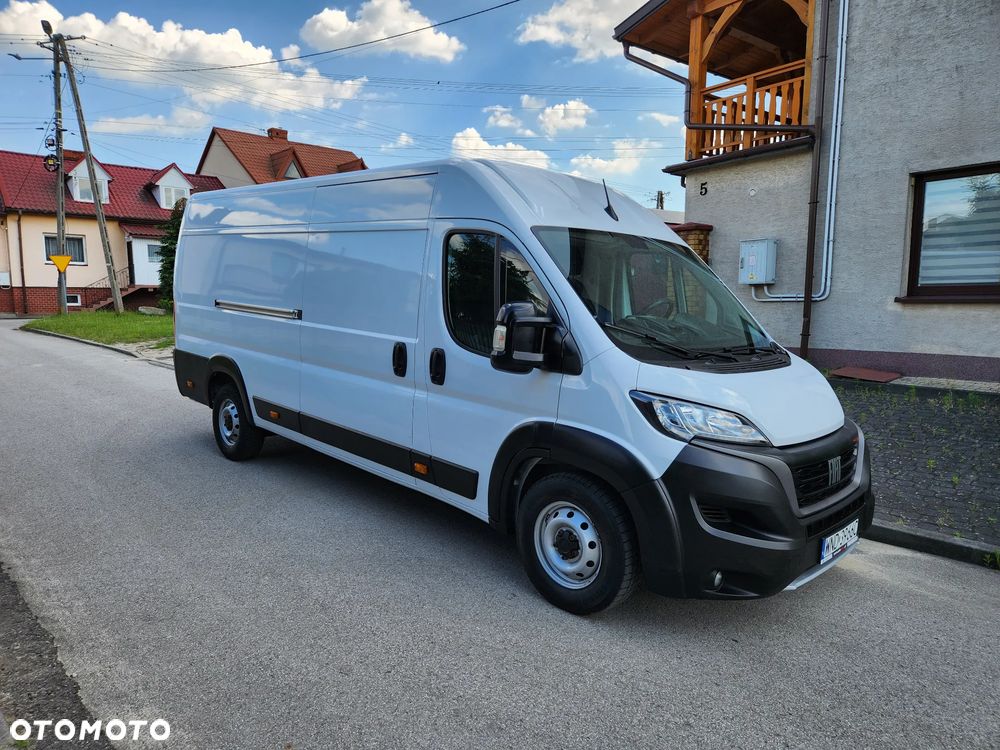 Fiat Ducato L4H2 - 1