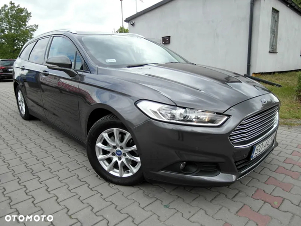 Ford Mondeo 2.0 TDCi Edition PowerShift