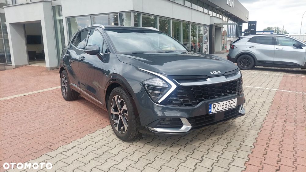 Kia Sportage 1.6 T-GDI MHEV Business Line 2WD DCT - 2
