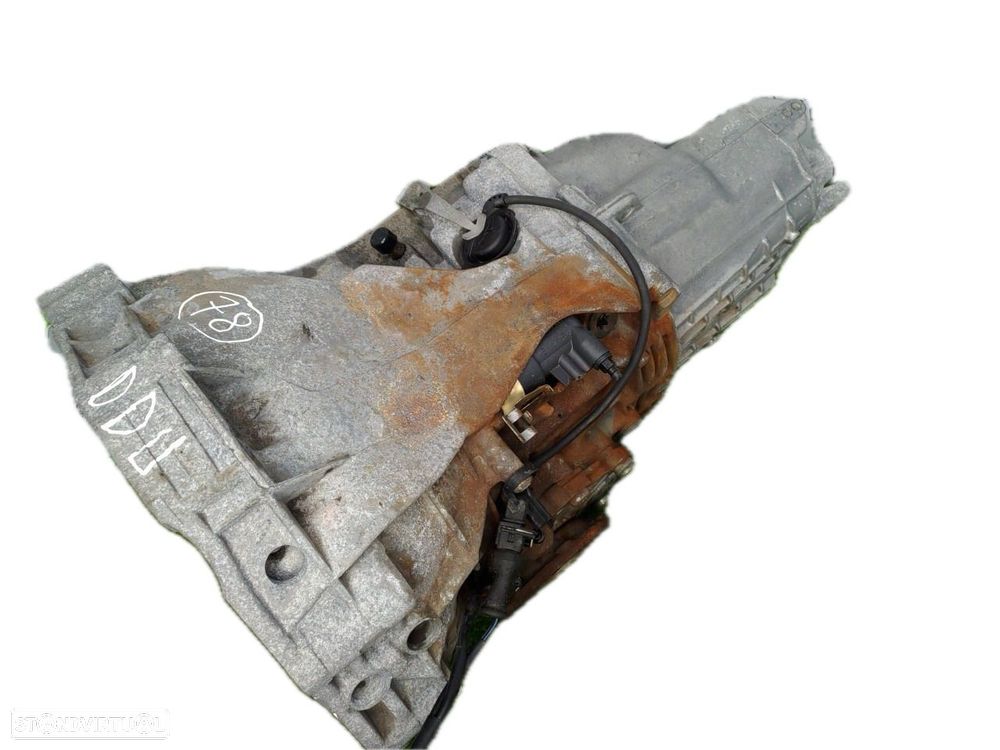 Caixa Velocidades Audi A4 (8D2, B5) - 3