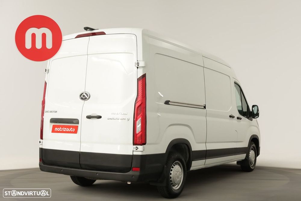 Maxus deliver 9 2.0 td l3h2 - 4