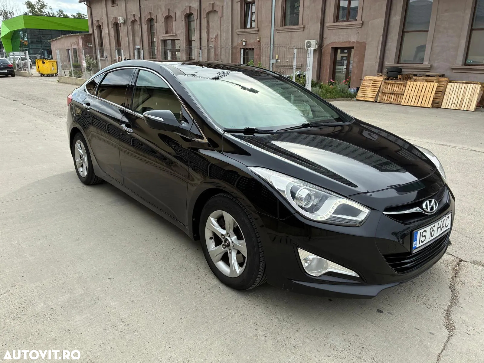 Hyundai i40 1.7 CRDI Comfort - 3