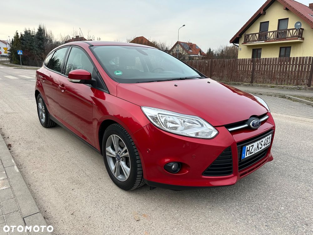 Ford Focus 1.0 EcoBoost Titanium - 6