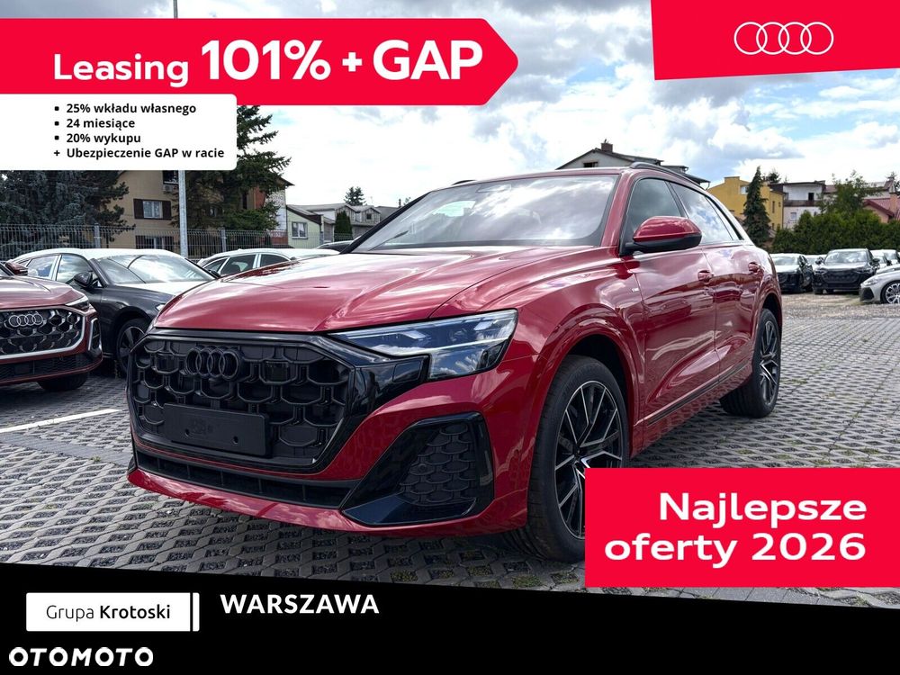 Audi Q8