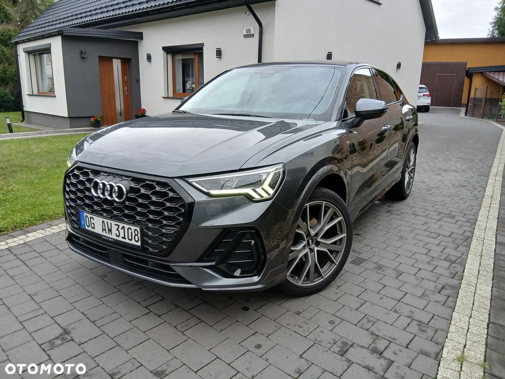 Audi Q3 Sportback 35 TFSI mHEV S-Line S tronic - 7