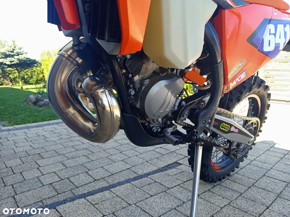 KTM EXC 150 - 5