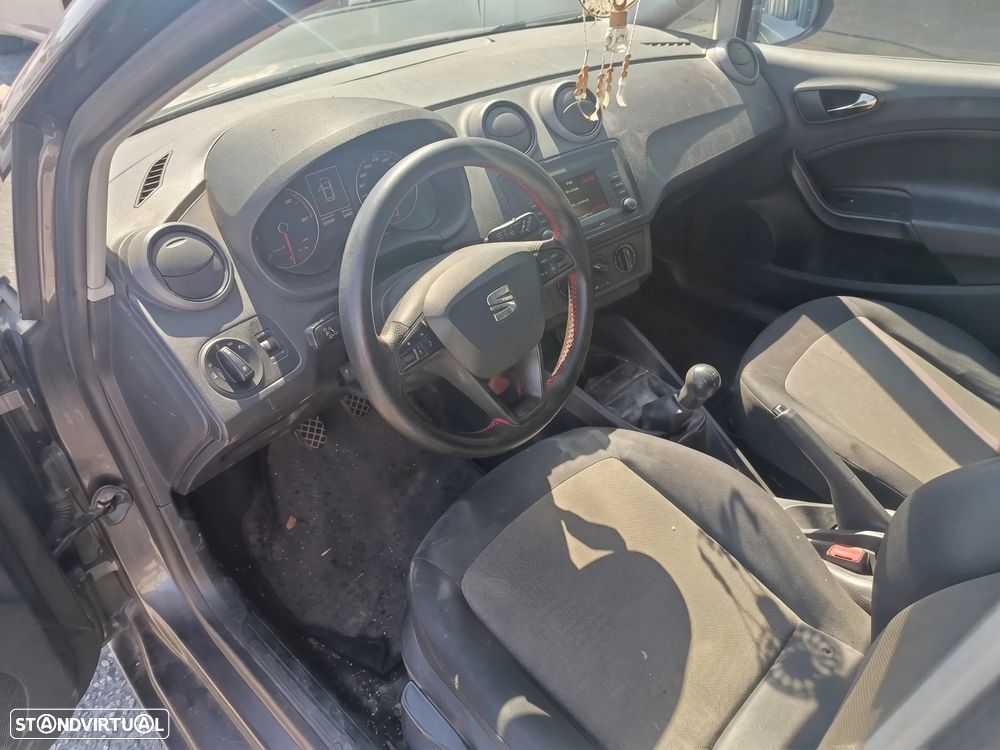 SEAT Ibiza 1.6 TDI Style - 5