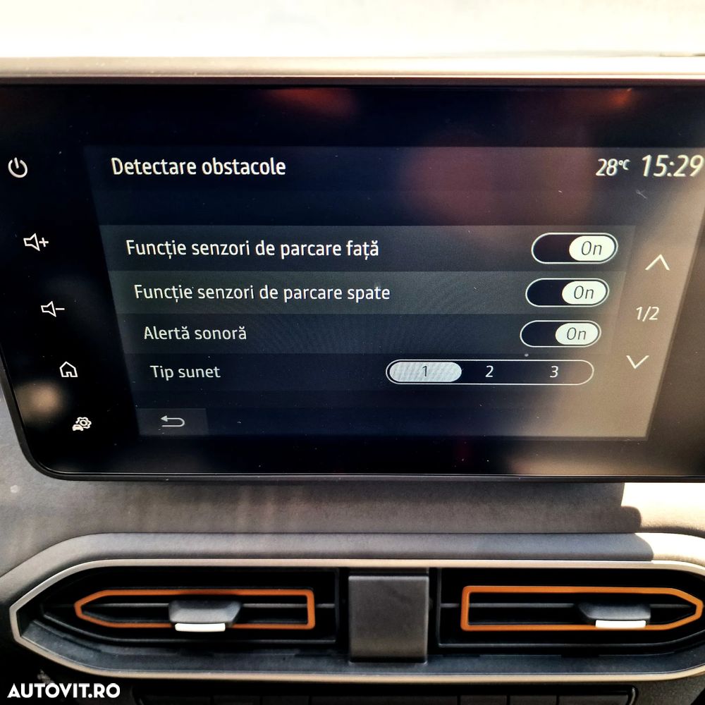 Dacia Sandero Stepway TCe 110 MT6 Extreme+ - 27