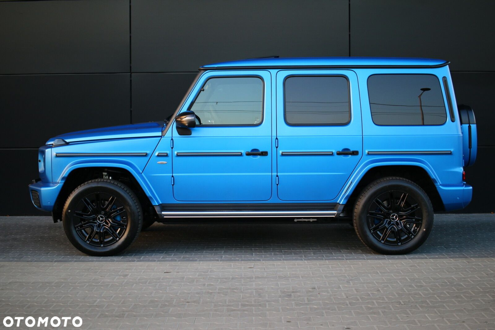 Mercedes-Benz Klasa G 580 EQ 116kWh Edition One - 9