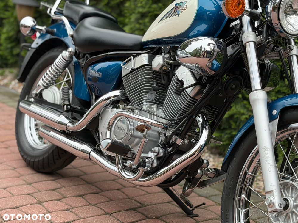 Yamaha XV - 13