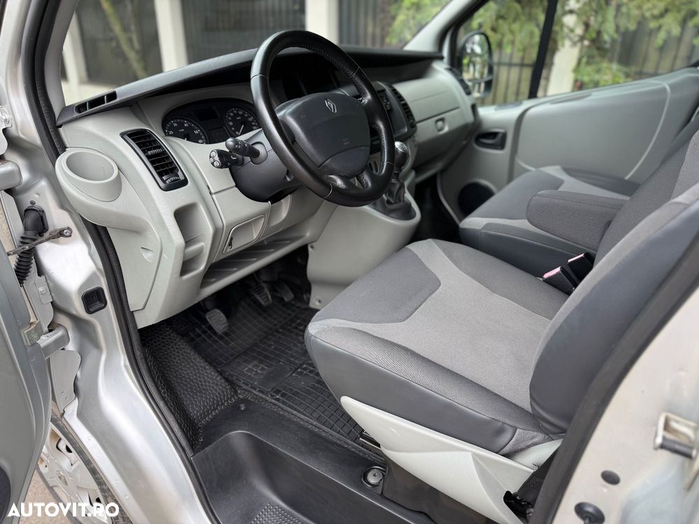Renault Trafic - 6