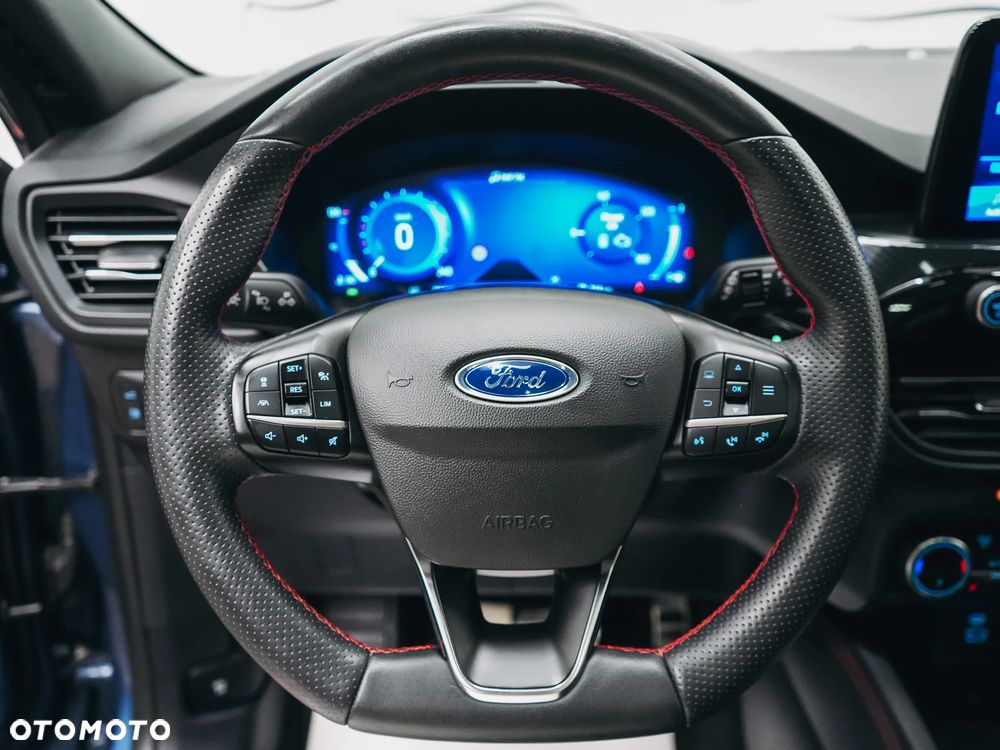 Ford Kuga 2.5P PHEV FWD ST-Line X - 16