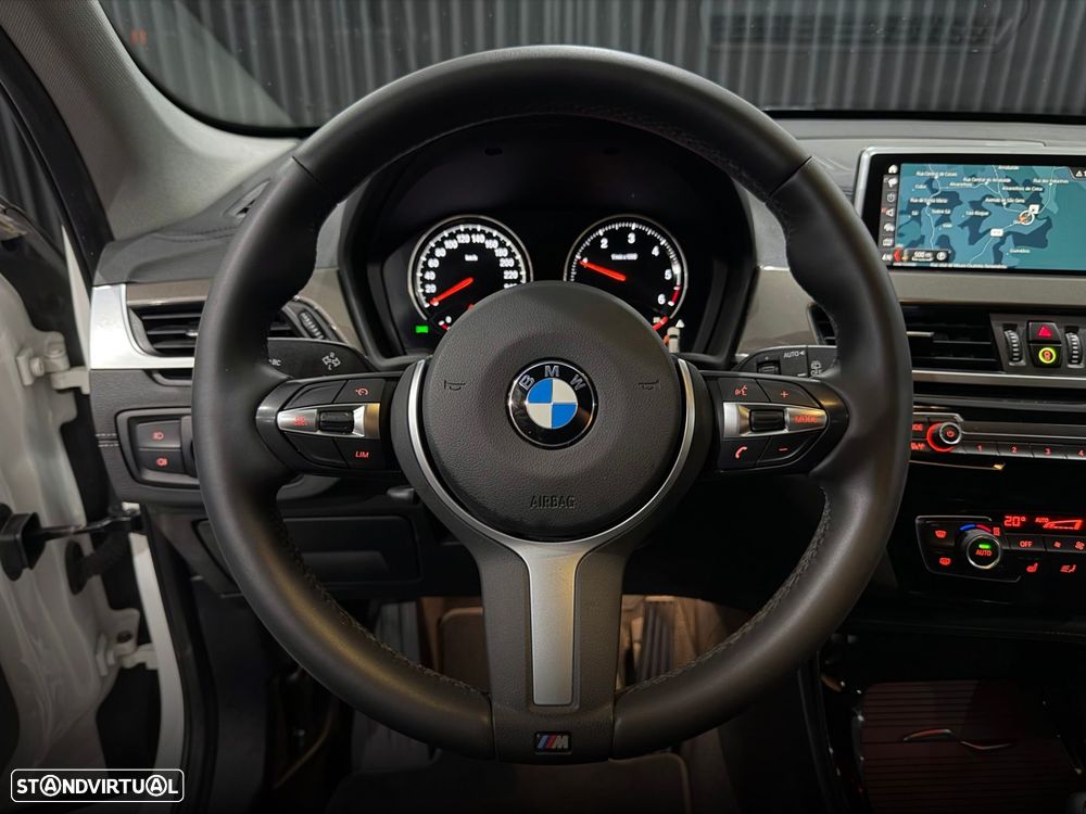 BMW X1 16 d sDrive xLine Auto - 20