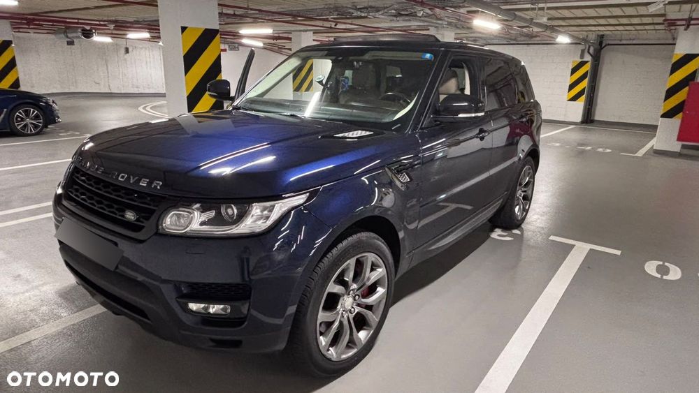 Land Rover Range Rover Sport S 5.0 V8 S/C AB - 1