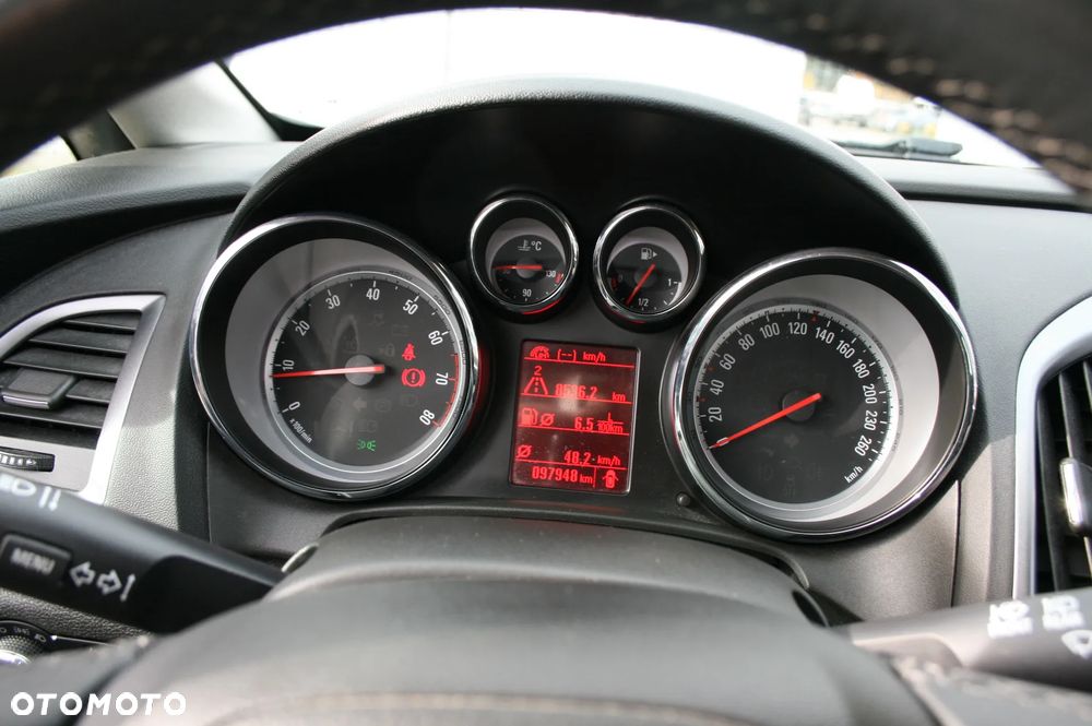 Opel Astra 1.4 Turbo Active - 13