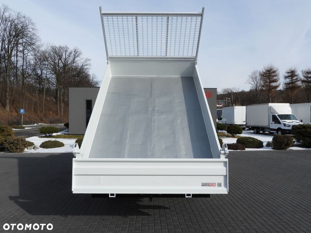 Mercedes-Benz SPRINTER 516 WYWROTKA PODWÓJNA KABINA DOKA 6 MIEJSC TEMPOMAT NAWIGACJA BLIŹNIACZE KOŁA KLIMATYZACJA  160KM - 12