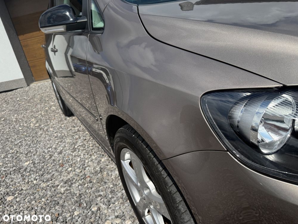 Volkswagen Golf Plus 1.2 TSI Style - 19
