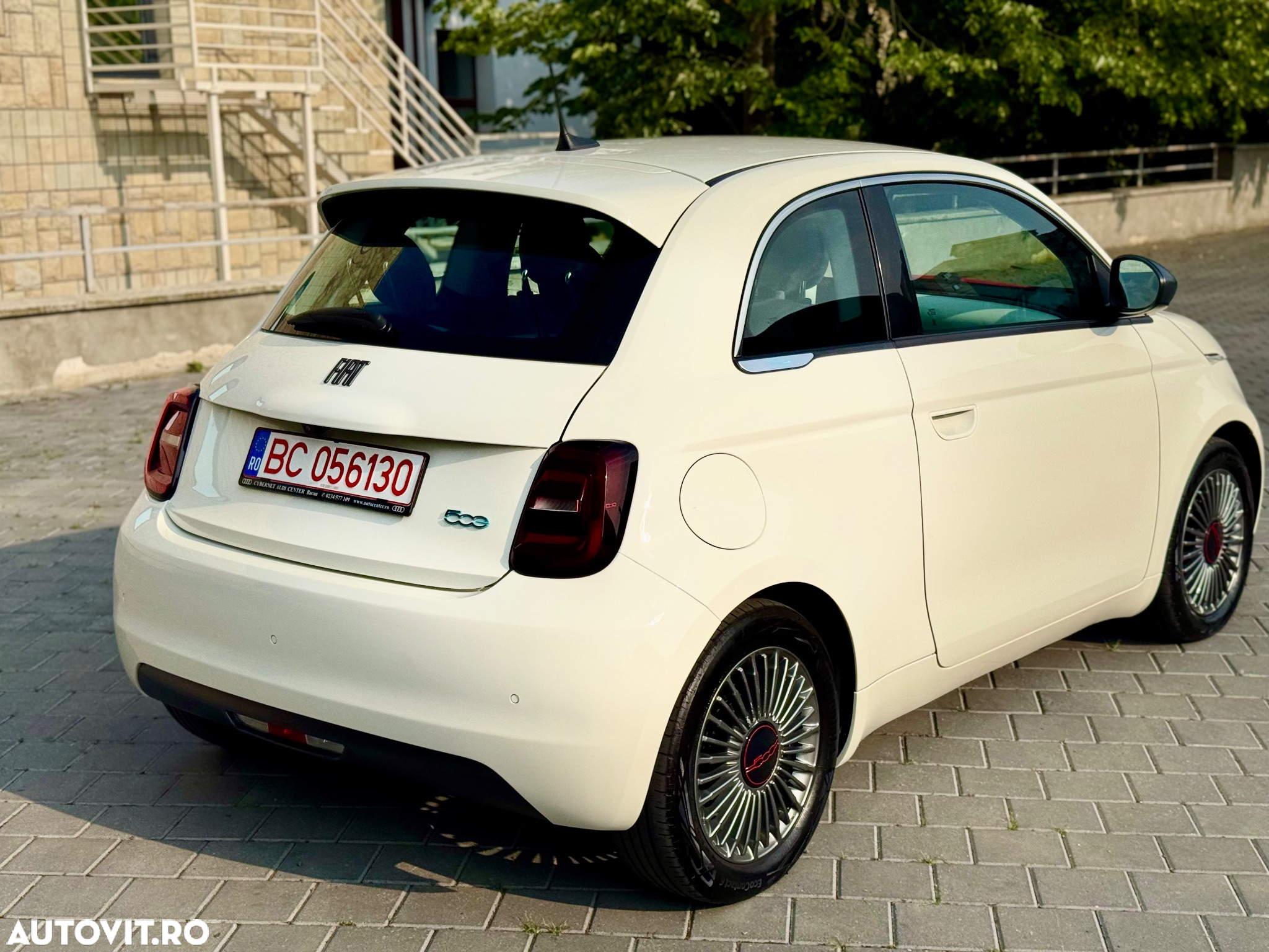 Fiat 500 500e by Bocelli - 3
