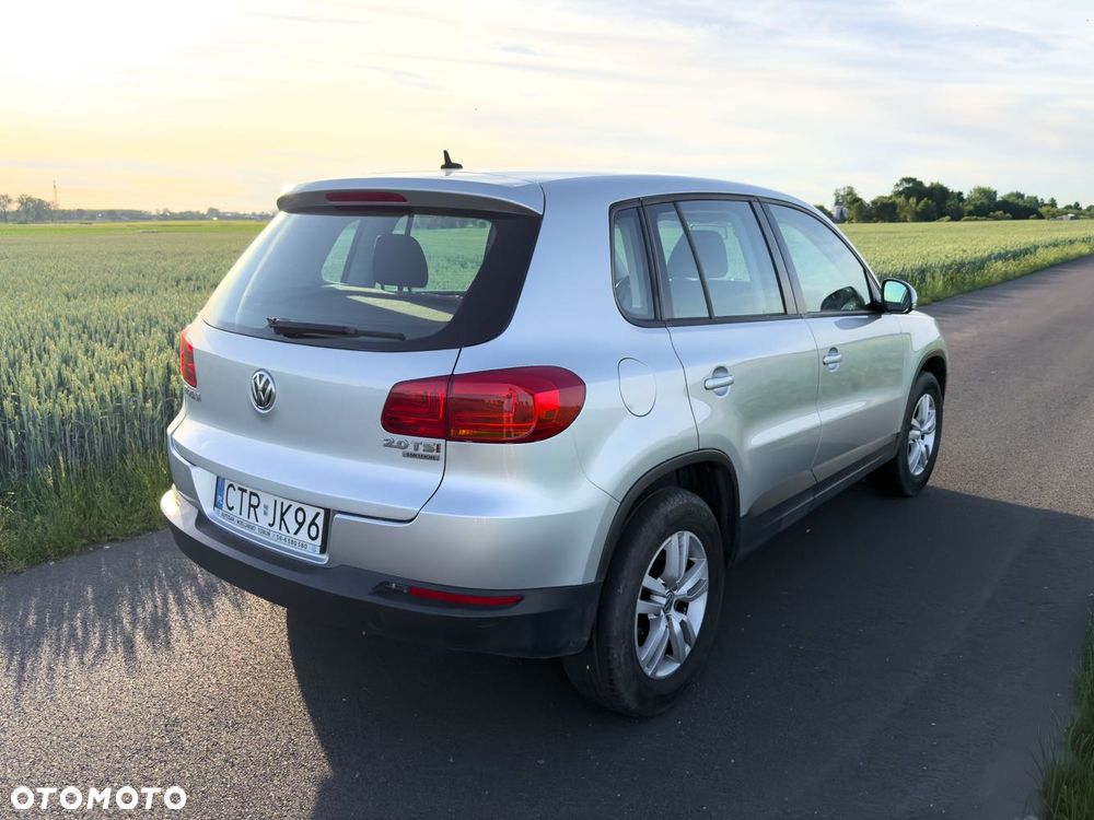 Volkswagen Tiguan - 2
