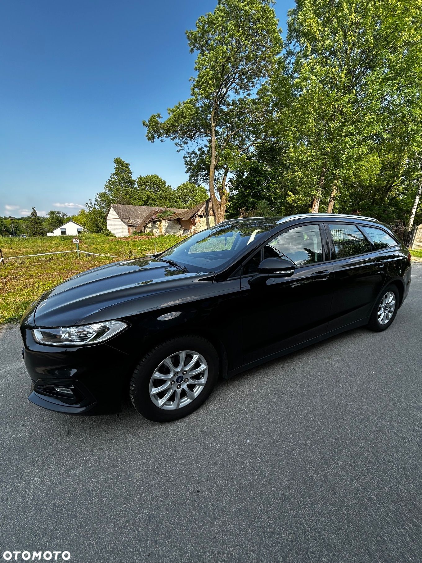 Ford Mondeo 2.0 EcoBlue Edition - 1