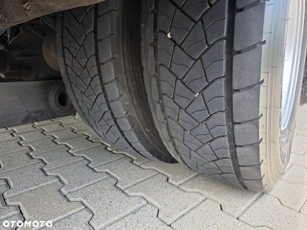 Mercedes-Benz ATEGO 15.24 CHŁODNIA  SPROWADZONY Z DE TYLKO 305 TYŚ KM SUPER STAN !!! - 25
