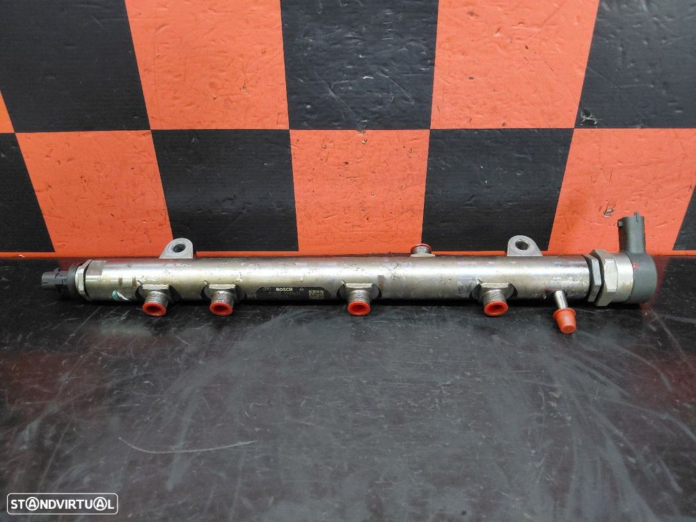 Régua Injecção Fuso (Mitsubishi) Canter - 1