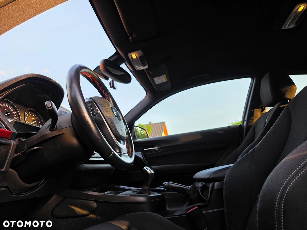 BMW Seria 1 118i Sport Line - 13