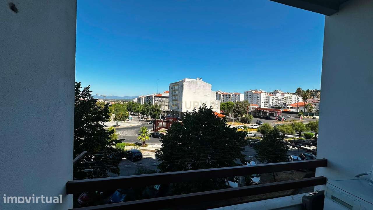 Apartamento T3 na Quinta Dr. Beirão, Castelo Branco - Grande imagem: 3/12