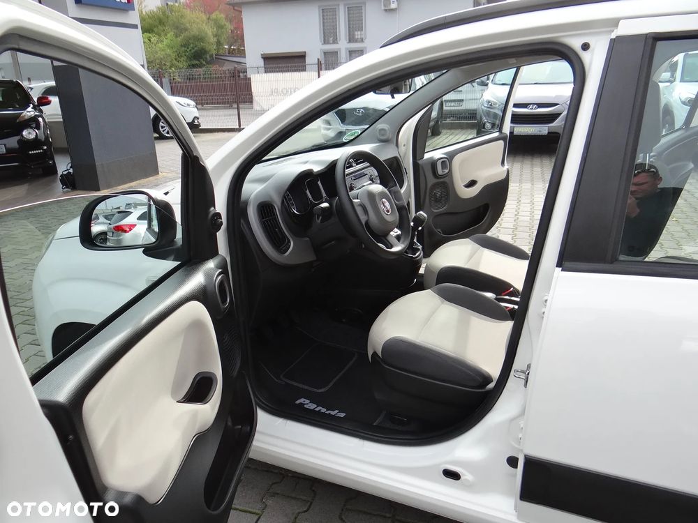 Fiat Panda 1.2 Lounge - 22