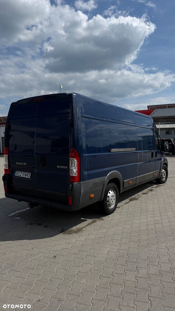 Peugeot Boxer - 5