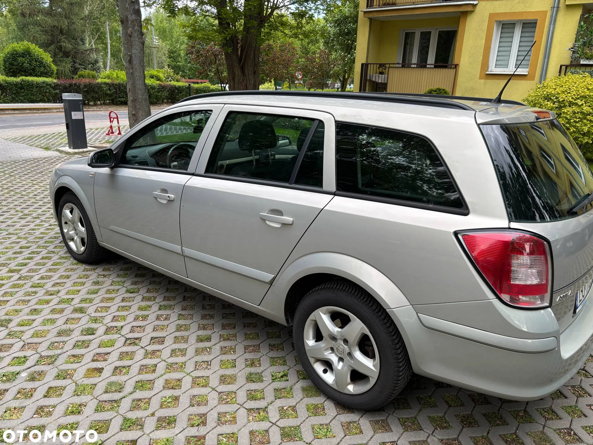 Opel Astra 1.6 - 3