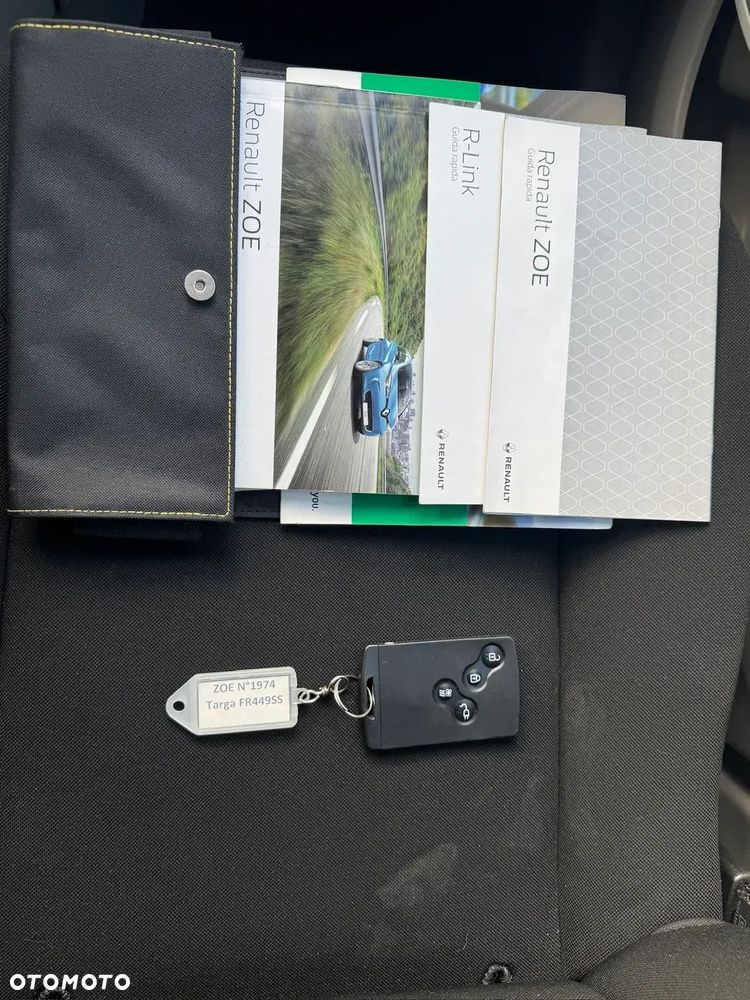 Renault Zoe (mit Batterie) 41 kwh Life mit LIMITED Paket - 20