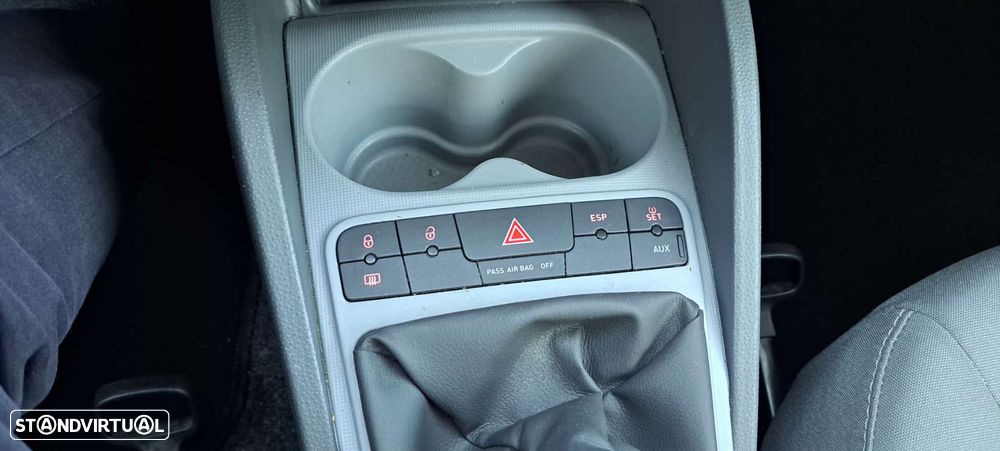 SEAT Ibiza 1.2 12V Reference - 14