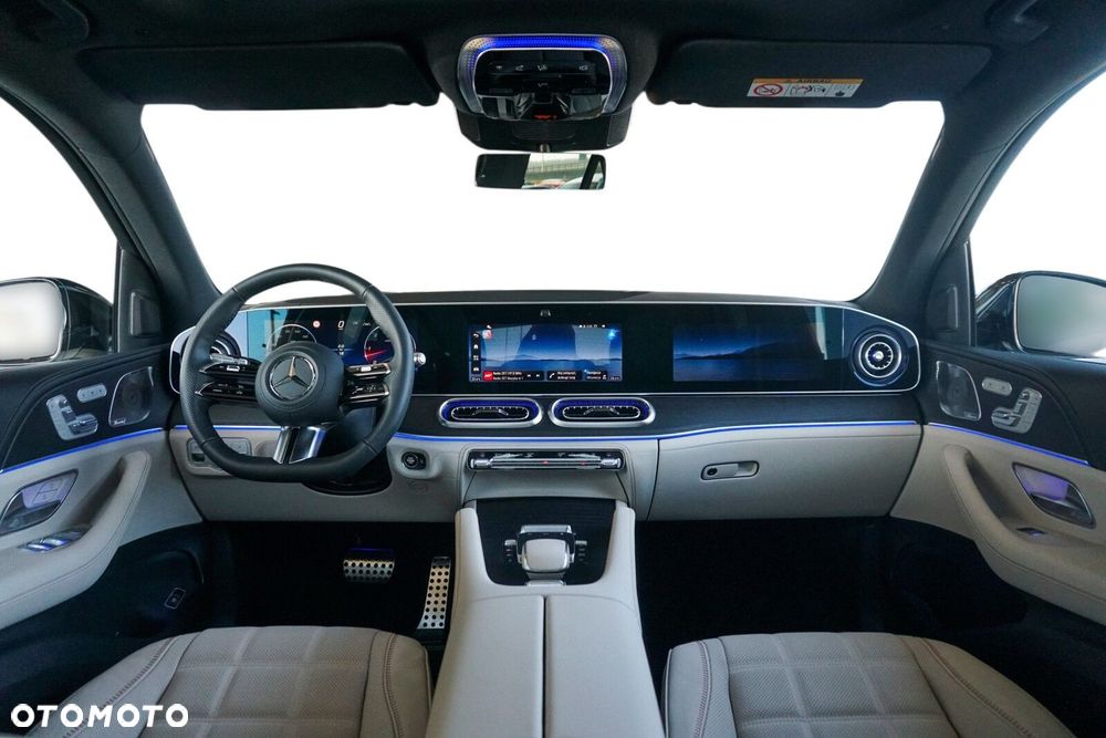 Mercedes-Benz GLE - 7