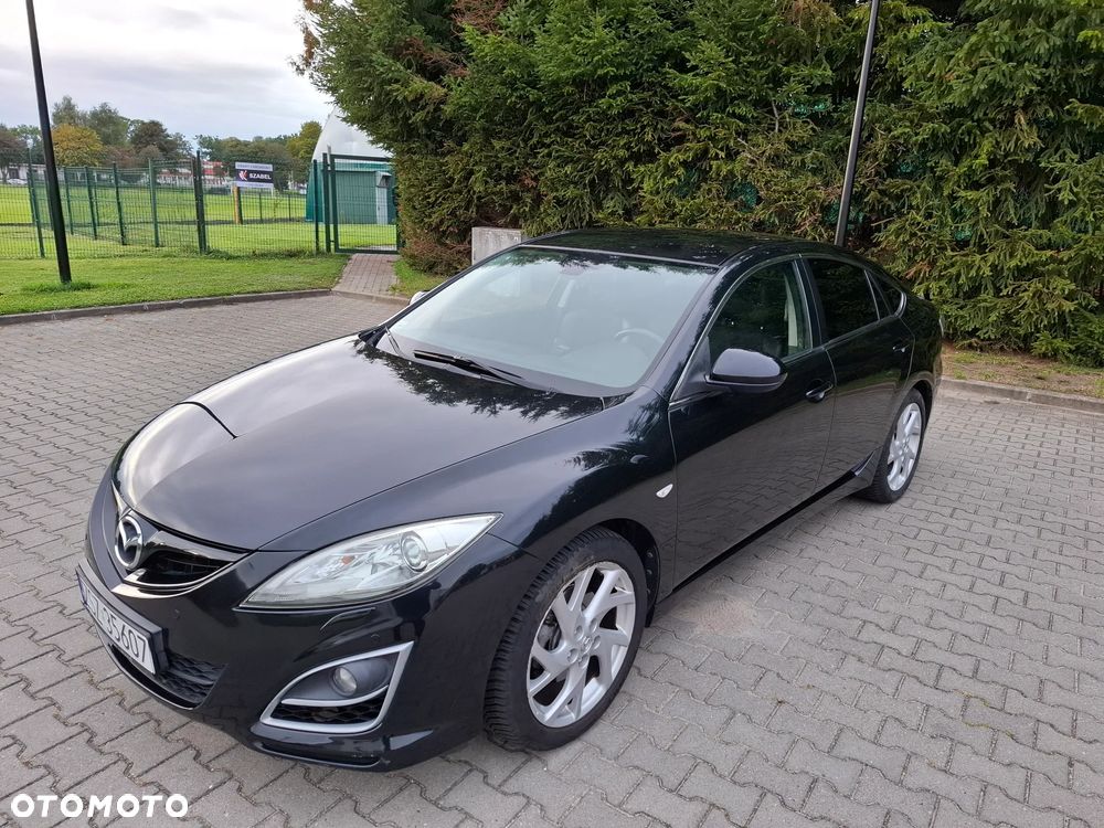 Mazda 6 2.5 Sport - 11
