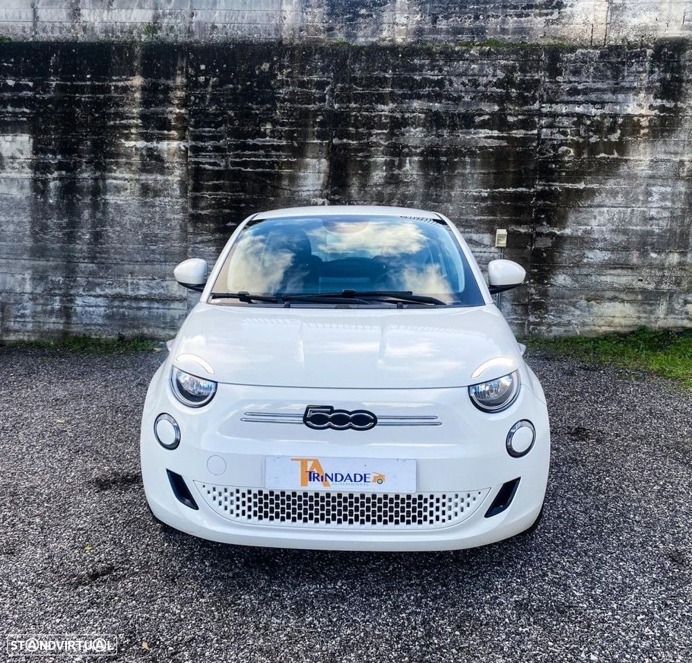 Fiat 500e Action - 19