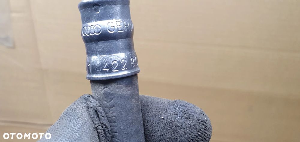 Przewód wąż rurka wspomagania Audi A4 B6 8E1422891E - 7