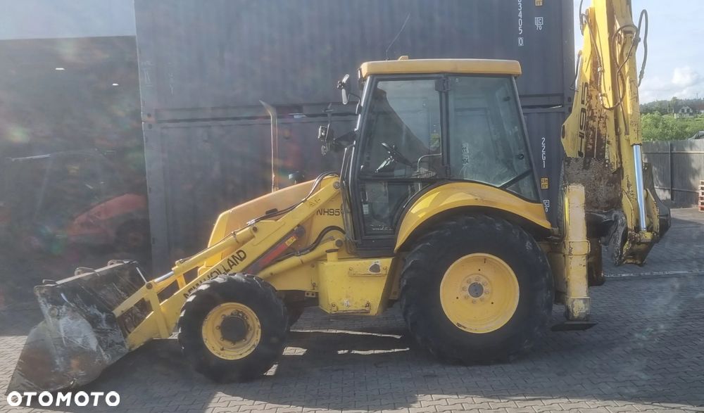 New Holland NH95-4WD-POWER SHIFT - 6