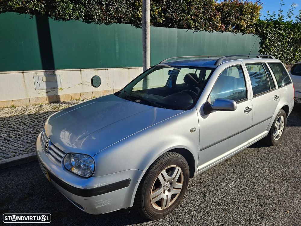 VW Golf Variant 1.4 Confortline - 1