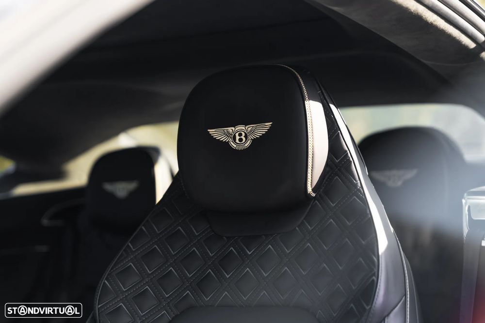 Bentley Continental GT V8 S - 29