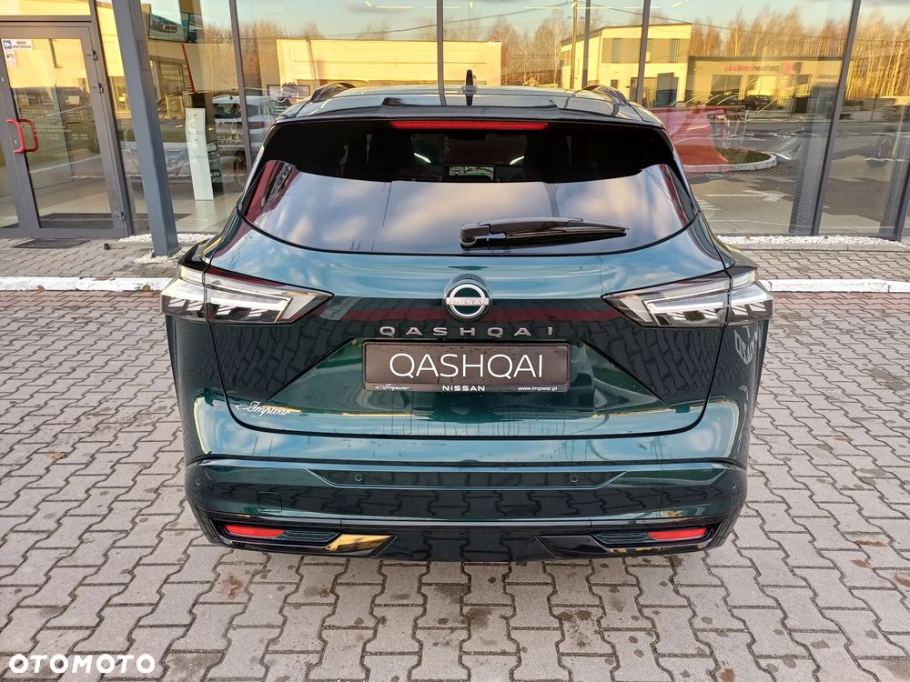 Nissan Qashqai 1.3 DIG-T MHEV N-Design Xtronic - 5