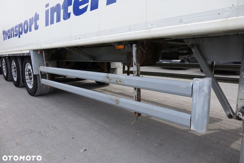 Stas RUCHOMA PODŁOGA / 82m3 / OSIE MERCEDES / ALUMINIOWE FELGI - 10