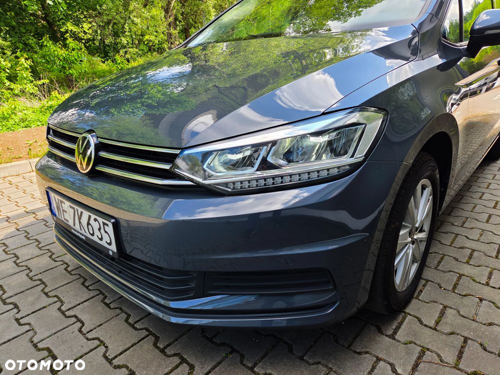 Volkswagen Touran 2.0 TDI BMT Comfortline DSG - 18