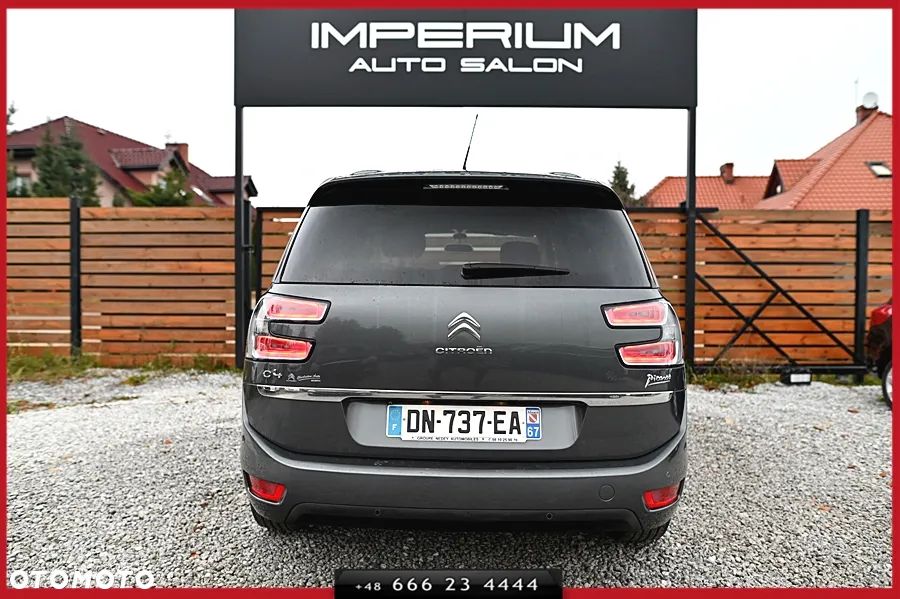 Citroën C4 Picasso THP 155 Exclusive - 11
