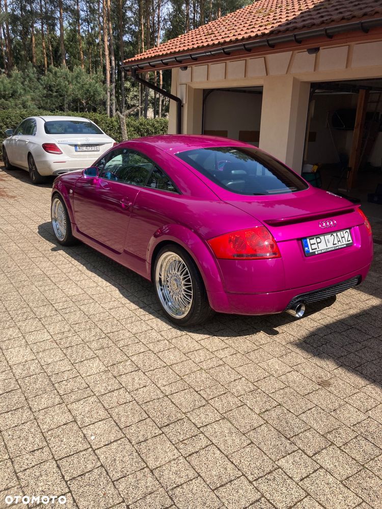 Audi TT Coupé - 2