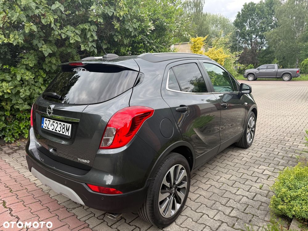 Opel Mokka X 1.4 ECOTEC Start/Stop Design Line - 4
