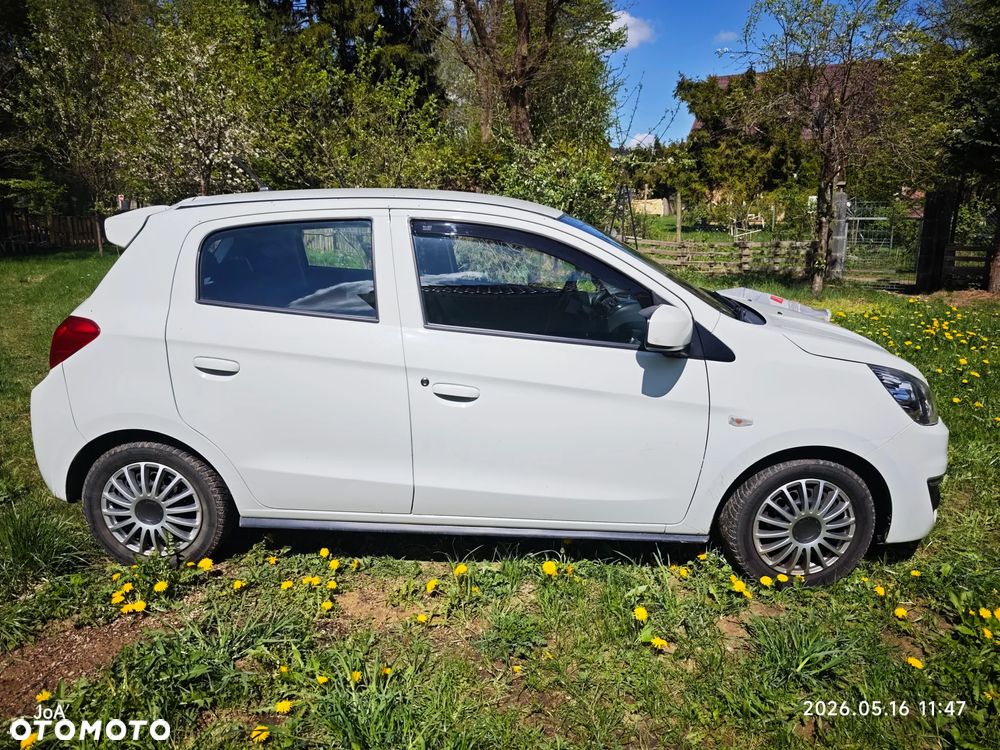 Mitsubishi Space Star 1.0 Entry - 3