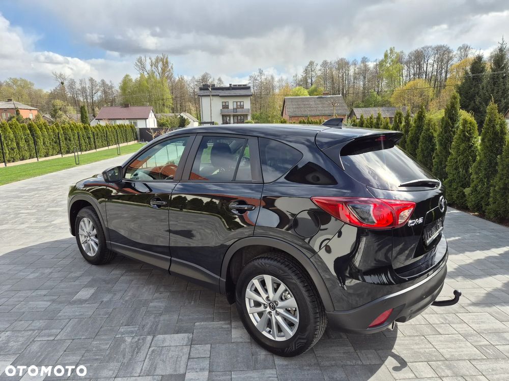 Mazda CX-5 - 3